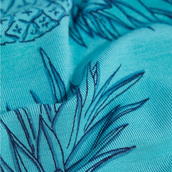 Vineyard Vines Women’s Super-Soft Printed Knit Pajama Set NWT Size M - Picture 7 of 9